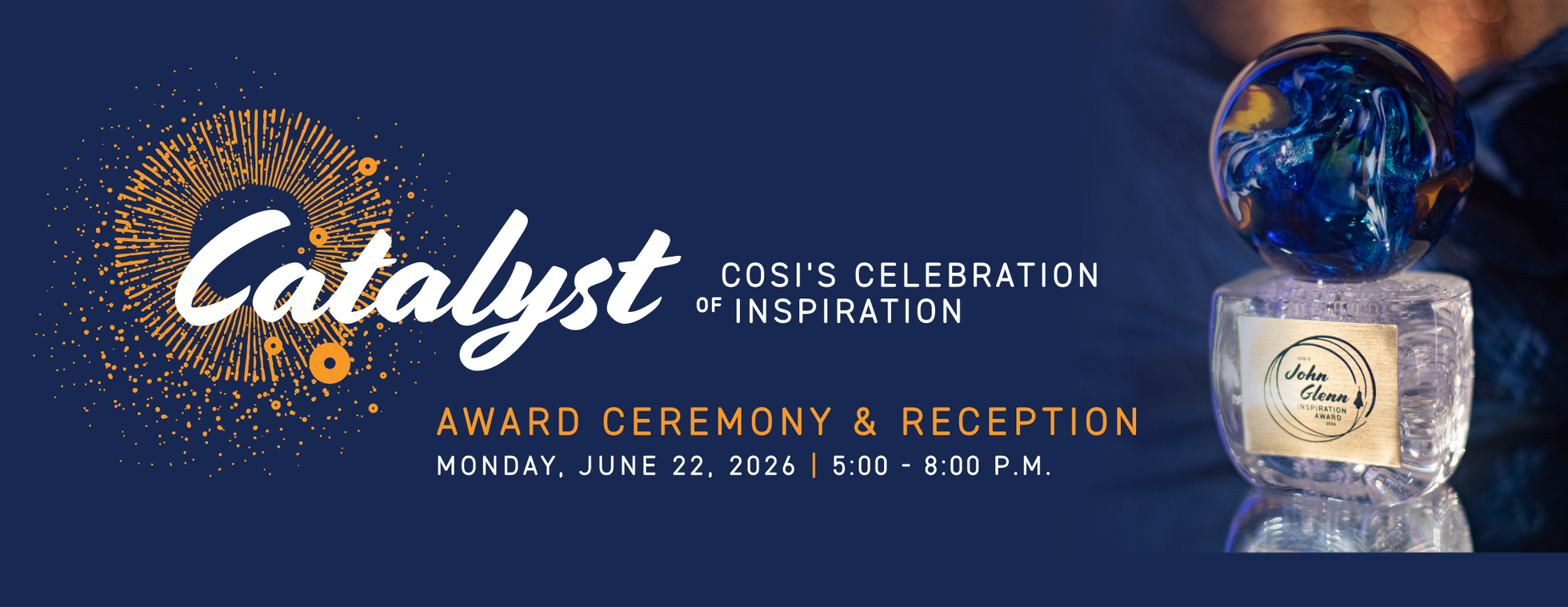 Catalyst COSI's Celebration of Inspiration 2026